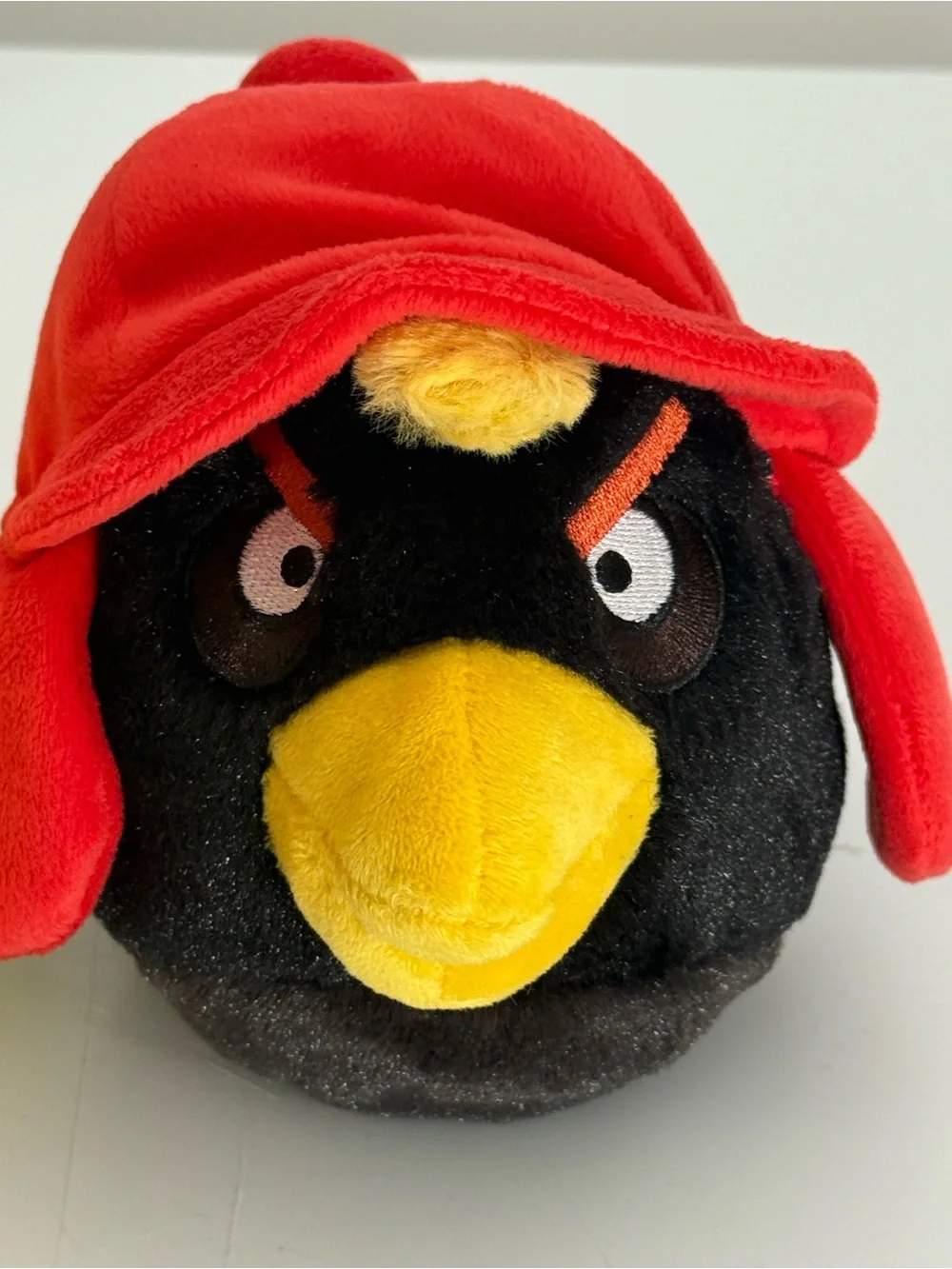 angry birds soft plush